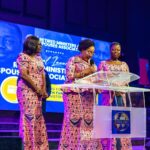 Lordina Mahama launches Association of Retired Pastors of the Assemlies of God Church