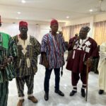 Upper East Regional House of Chiefs re-elects Pe Adiali Ayagitam III and Naaba Anonsona Abisa Anthony Atasige III