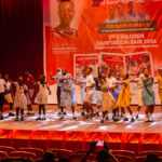 School Sanitation Challenge: Zoomlion Ghana, World vision rewards innovative young sanitation champions