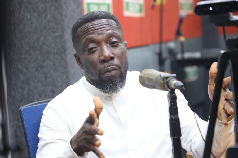 I have been a card-bearing member of NDC since 2010 – Mr. Beautiful