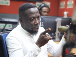 I want to become Ghana’s next President – Mr. Beautiful