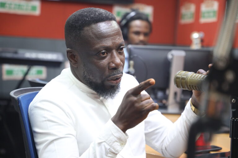 I want to become Ghana’s next President – Mr. Beautiful