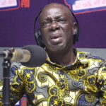 President of the Renal Patients Association of Ghana, Mr. Baffour Kojo Ahenkorah