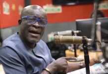 Titus Glover slams gov’t over raid on Moses Abor’s home