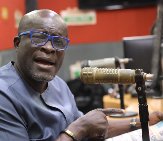 Sedina unlikely to serve full jail term; I’m sure she’ll be given presidential pardon – Titus Glover