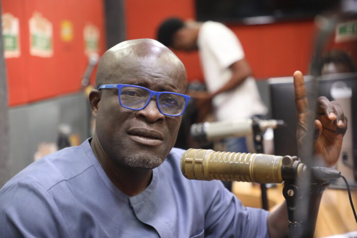 Daniel Nii Kwartei Titus Glover ,Greater Accra Regional Minister