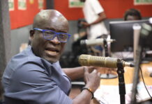 Titus Glover labels galamsey under NDC as worst ever, calls for state of emergency