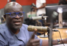 Adom-Otchere’s detention was unfair and unjust – Titus Glover