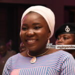 Information Minister, Fatimatu Abubakar