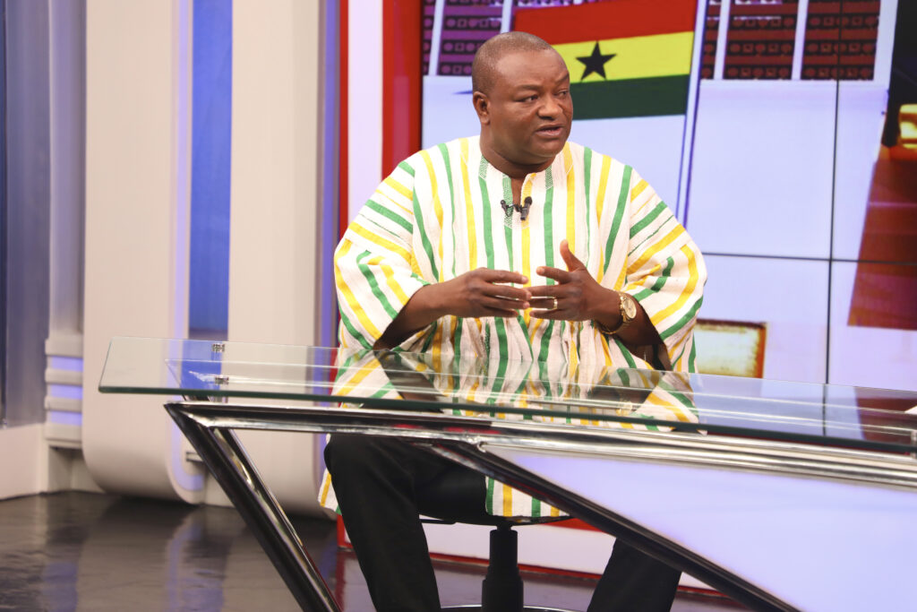 Ayariga calls for end to ‘monopoly’ in digital lottery operations