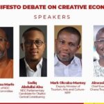 Joy FM’s Manifesto Debate on Creative Economy