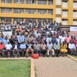 KNUST Geomatic Engineering students to develop maps for improved town planning