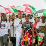 Member of Parliament for North Tongu, Samuel Okudzeto Ablakwa