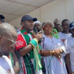 Member of Parliament for the Tamale North Constituency, Alhassan Suhuyini,