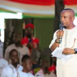 NDC Deputy Wenchi Constituency Secretary - Uthman Yakubu Bamba