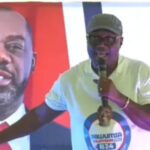 New Patriotic Party (NPP) Member of Parliament for Effiduase Asokore in the Ashanti Region Dr Ayew Afriyie,