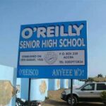 O'Reilly SHS