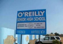 O’Reily Senior High School student stabbed to death O'Reilly SHS
