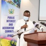 Technical Manager at PIAC, Mark Agyemang,