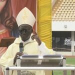 2024 polls: Catholic Bishops Conference vows to resist activities that will destabilise Ghana President of the Catholic Bishops Conference, Ghana, Most Rev. Matthew Kwasi Gyamfi