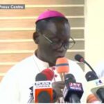 Galamsey: Political parties shouldn’t play politics with our lives – Catholic Bishops Conference President of the Ghana Catholic Bishops’ Conference (GCBC), Most Rev Matthew Kwasi Gyamfi