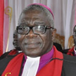 Presiding Bishop of the Methodist Church of Ghana, Most Rev. Dr Paul Kwabena Boafo