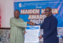 JoyNews’ Rafiq Salam named GJA Best Journalist for Upper West Region