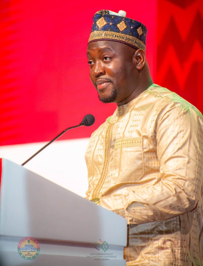 ‘A scandal is inevitable in 4-years, but don’t manufacture them’ – Suhuyini urges restraint