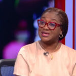 The 2020 Presidential Candidate for the Progressive People's Party (PPP), Brigitte Dzogbenuku