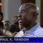 #DefendMediaFreedom: Press Freedom comes with responsibility – Paul Yandoh