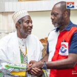 Tijania Muslim Council President commends NPP gov’t for development in Prang