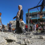 UN says Israeli strike on Gaza school killed six of its staff