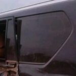 Update on accident involving Black Stars coach Otto Addo, technical team