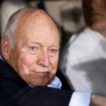 Former US Vice-President Dick Cheney to vote for Kamala Harris