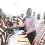Eugene Arhin successfully files nomination to contest Awutu Senya West parliamentary election Eugene Arhin successfully files nomination to contest Awutu Senya West parliamentary election