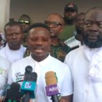 Ernest Adomako takes giant leap towards Okaikwei South parliamentary seat