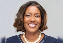 Efua Ghartey has made history as the first female president of the Ghana Bar Association (GBA)