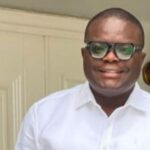 Alan nominates Elijah Owusu Danso as running mate