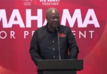 Akufo-Addo, Bawumia have no solution to growing youth unemployment – Mahama