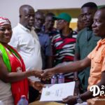 2024 polls: Prof. Dr. Grace Ayensu Danquah officially files nomination