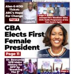 Newspaper headlines: Thursday, September 12, 2024
