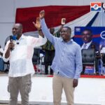 Dr. Gideon Boako, spokesperson for Vice President Dr. Mahamudu Bawumia