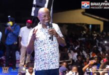Hon. Kennedy Agyapong, the Member of Parliament for Assin Central