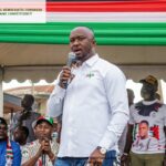 Malik Basintale, the Deputy National Communications Officer of the NDC