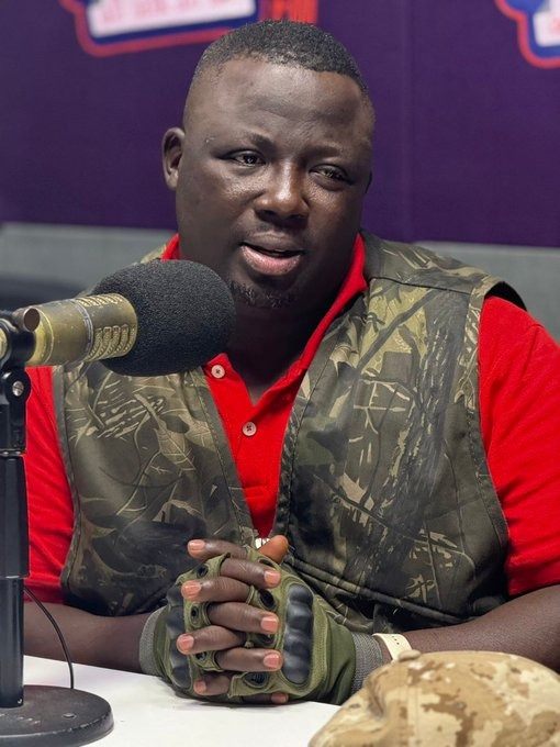 Mustapha Gbande NDC