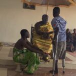 Crushed Young: Trede Chief commits to sponsor accident victim through university education