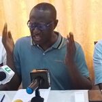 Eastern Regional Chairman of the NPP Mr. Jeff Konadu