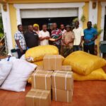 GAR Chairman Emmanuel Nii Ashie-Moore Strengthens Grassroots Mobilization Ahead of 2024 Elections**