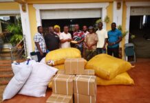 NDC Greater Accra Chairman strengthens grassroots mobilization ahead of 2024 elections GAR Chairman Emmanuel Nii Ashie-Moore Strengthens Grassroots Mobilization Ahead of 2024 Elections**