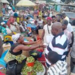 New Juaben South MP accounts to market women in Koforidua